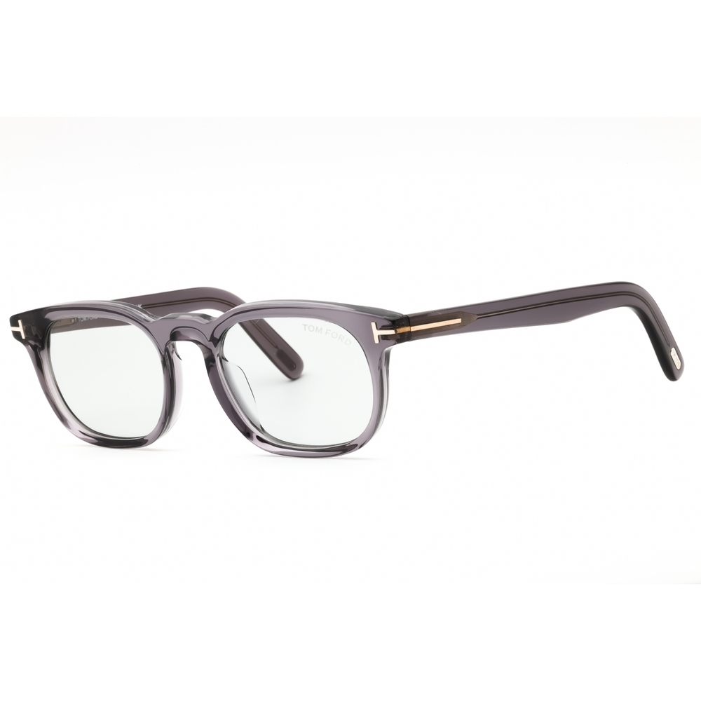 NWT Tom Ford FT1122-D Grey Oval 52mm Sunglasses